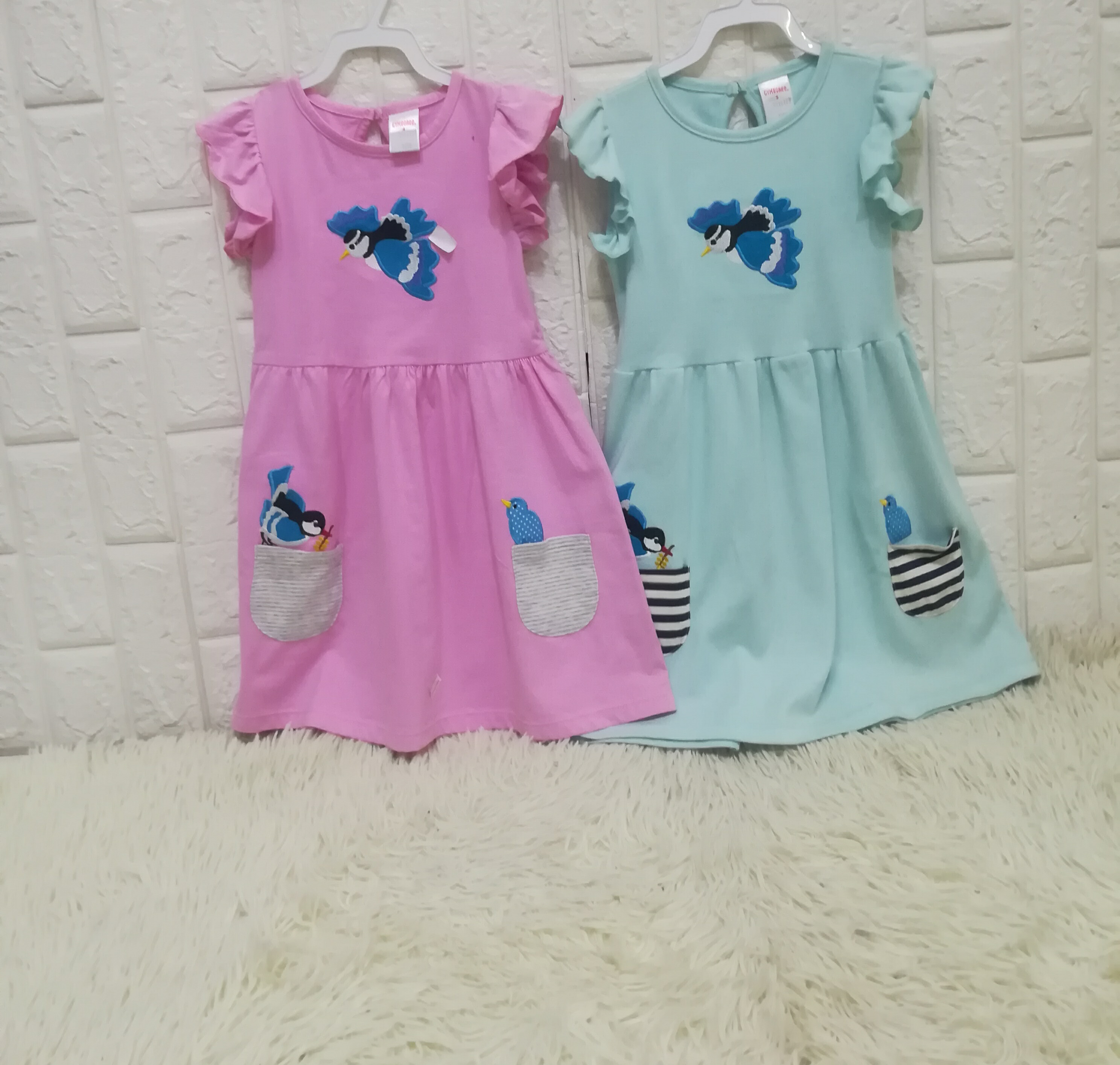 Gymboreeဂါဝန်(XL)