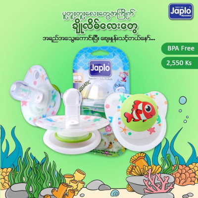 Japlo twinkle star newborn ချိုလိမ်