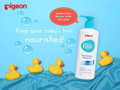 Pigeon shampoo (200ml)