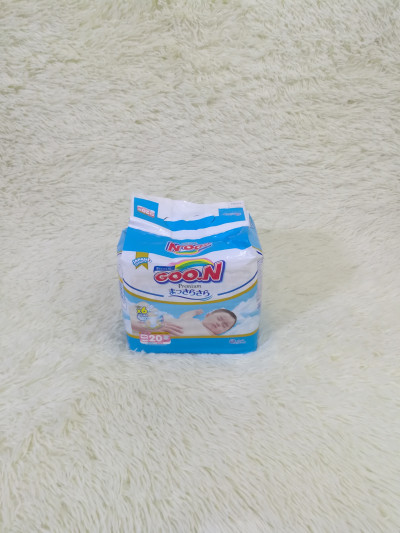 Goon Diaper Tape (NB 32pcs)