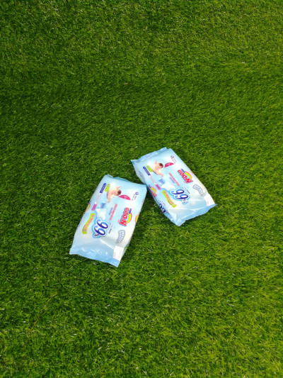 Goon wet tissues (55pcs)