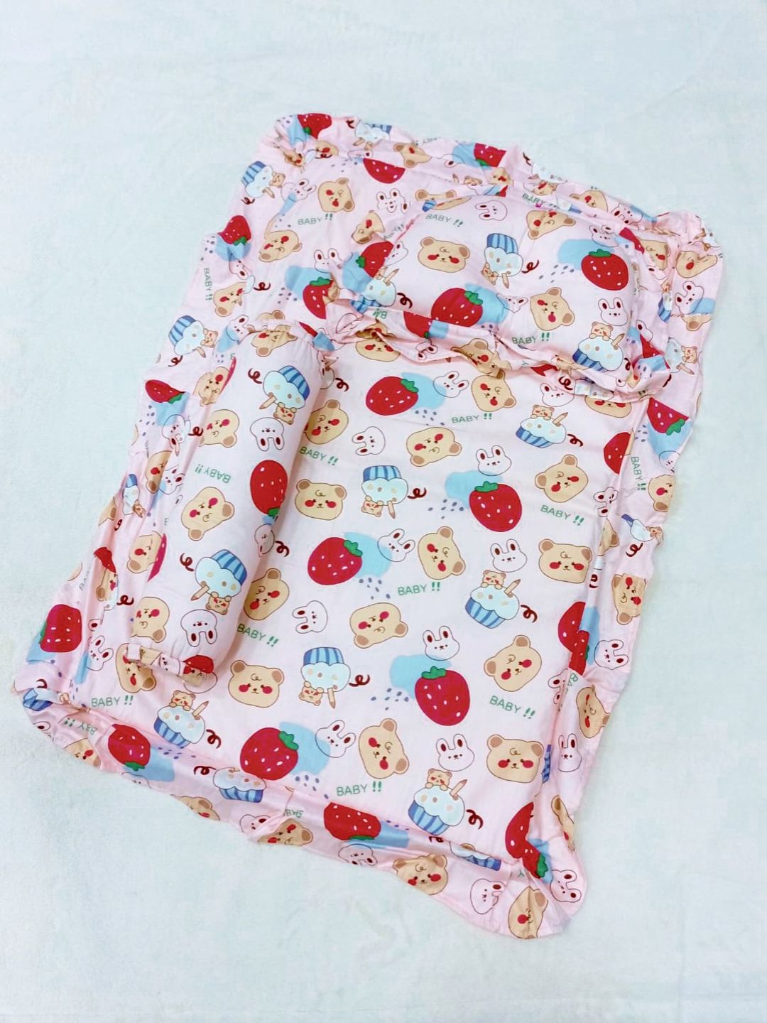 Baby Set Cotton